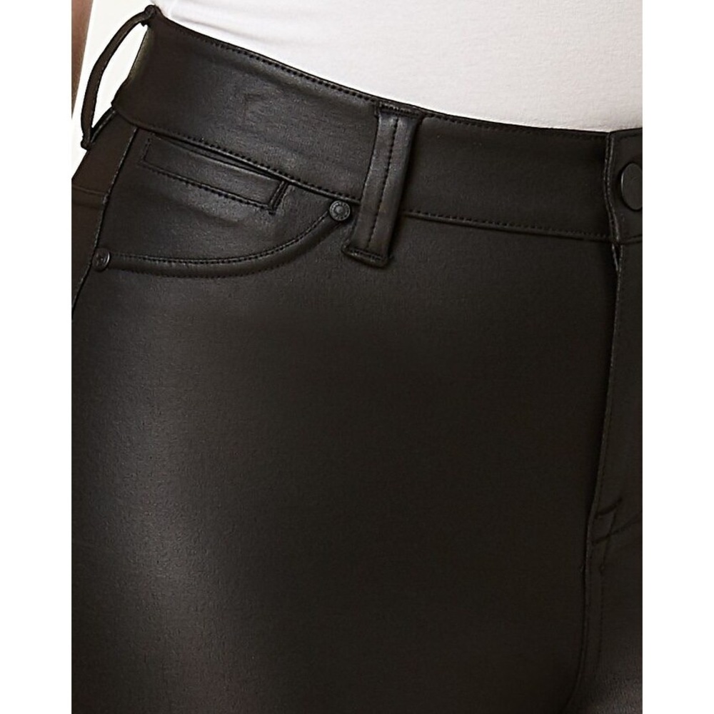 Black on Black Celebrity Pink pants